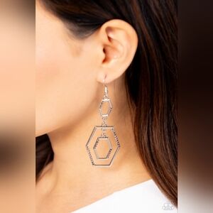 Geometric Maven Earrings